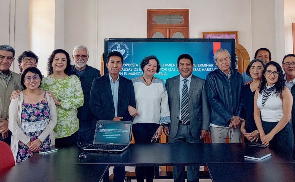 La BUAP forma especialistas que identifiquen las condiciones de vulnerabilidad social
