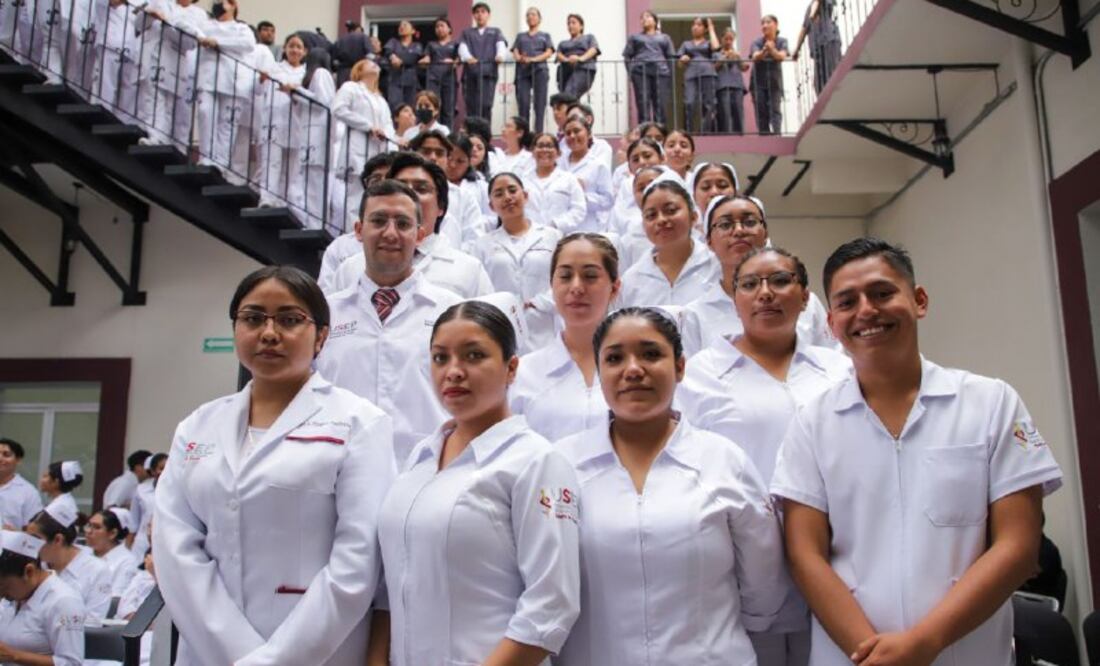 La Universidad de la Salud de Estado de Puebla tiene varias carreras | Foto: EsImagen
