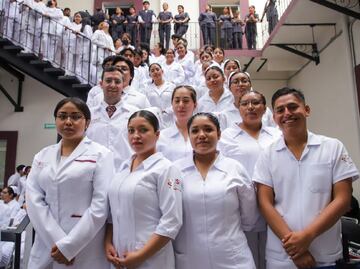 ¿Qué puedes estudiar en la Universidad de la Salud del Estado de Puebla?