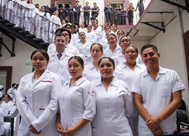 ¿Qué puedes estudiar en la Universidad de la Salud del Estado de Puebla?