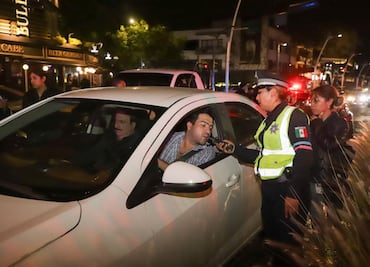 El 15 de septiembre habrá alcoholímetro y venta de licor hasta las 12:00 am en Puebla
