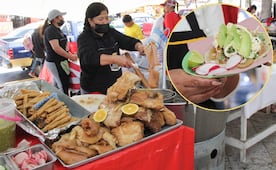Feria de las Carnitas en Totimehuacán 2026: fechas y precios