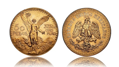 ¿Cuánto cuesta un Centenario de oro en 2022 y cuánto ha subido su precio?