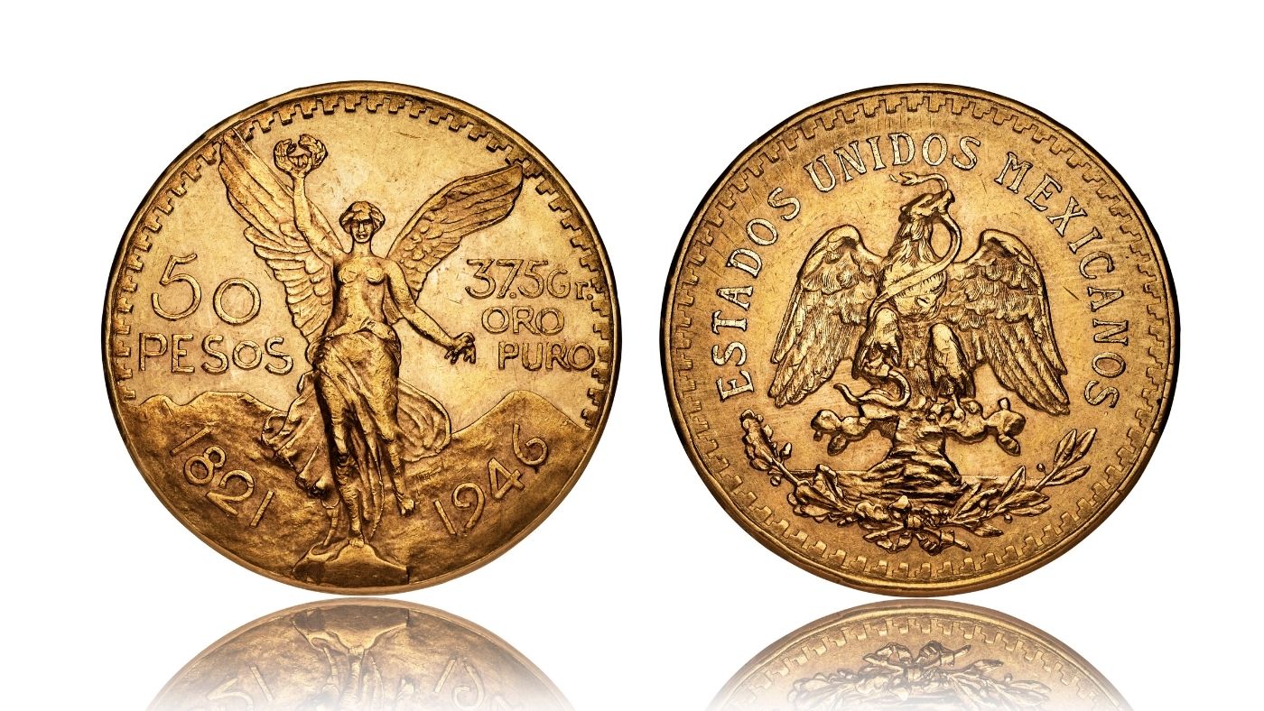 ¿Cuánto cuesta un Centenario de oro en 2022 y cuánto ha subido su precio?