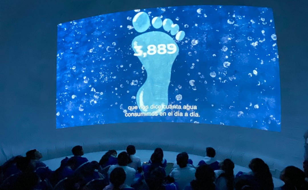 Gobierno de Puebla impulsa nueva cultura de cuidado del agua | Foto: Gobierno de Puebla.