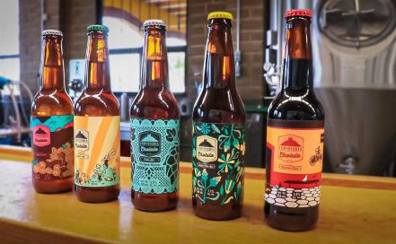 Día Internacional de la Cerveza. Así se hace la cerveza artesanal
