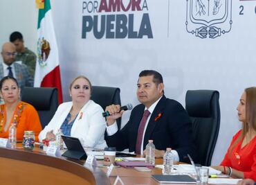 Se reducen 51.6% los feminicidios en Puebla con Casas Carmen Serdán