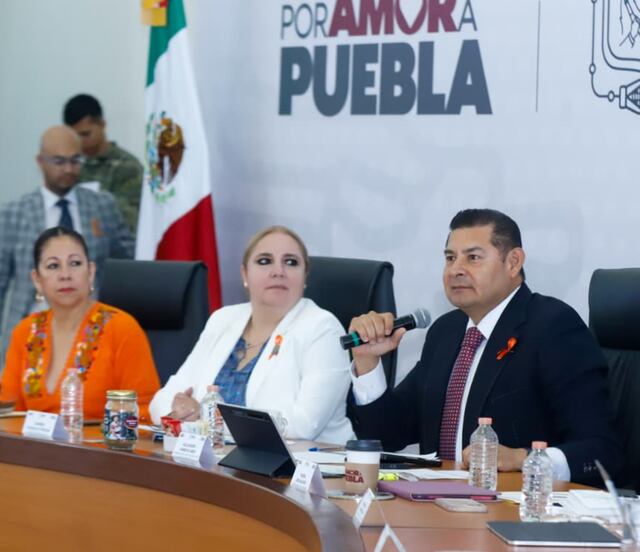 Se reducen 51.6% los feminicidios en Puebla con Casas Carmen Serdán