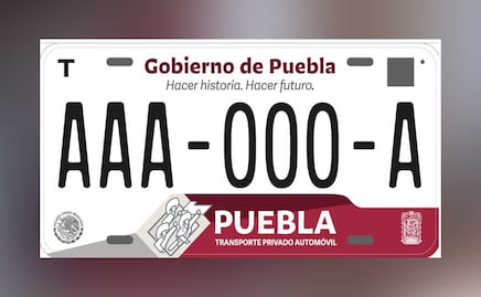¿Qué pasa si no cambias las placas en Puebla?