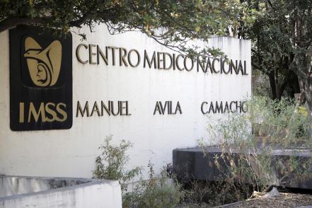 Inician labores previas a demolición del hospital San Alejandro