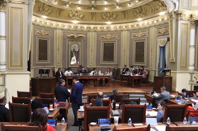 Presentan iniciativa para adecuar la estructura de los Consejos de Participación Ciudadana en municipios