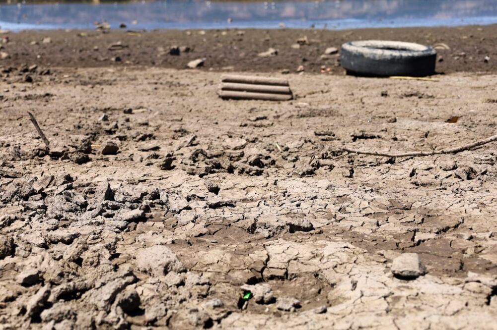 En Puebla hay 25 municipios con sequía extrema | Foto: EsImgen