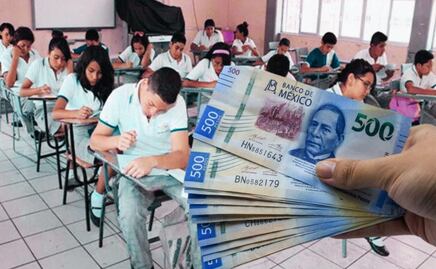 Beca universal para niños y niñas ¿quiénes la recibirán y de cuánto será?