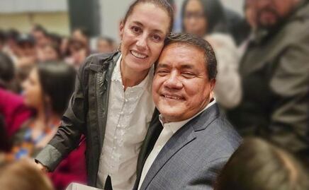 Inicia Julio Huerta trabajo coordinado con Claudia Sheinbaum