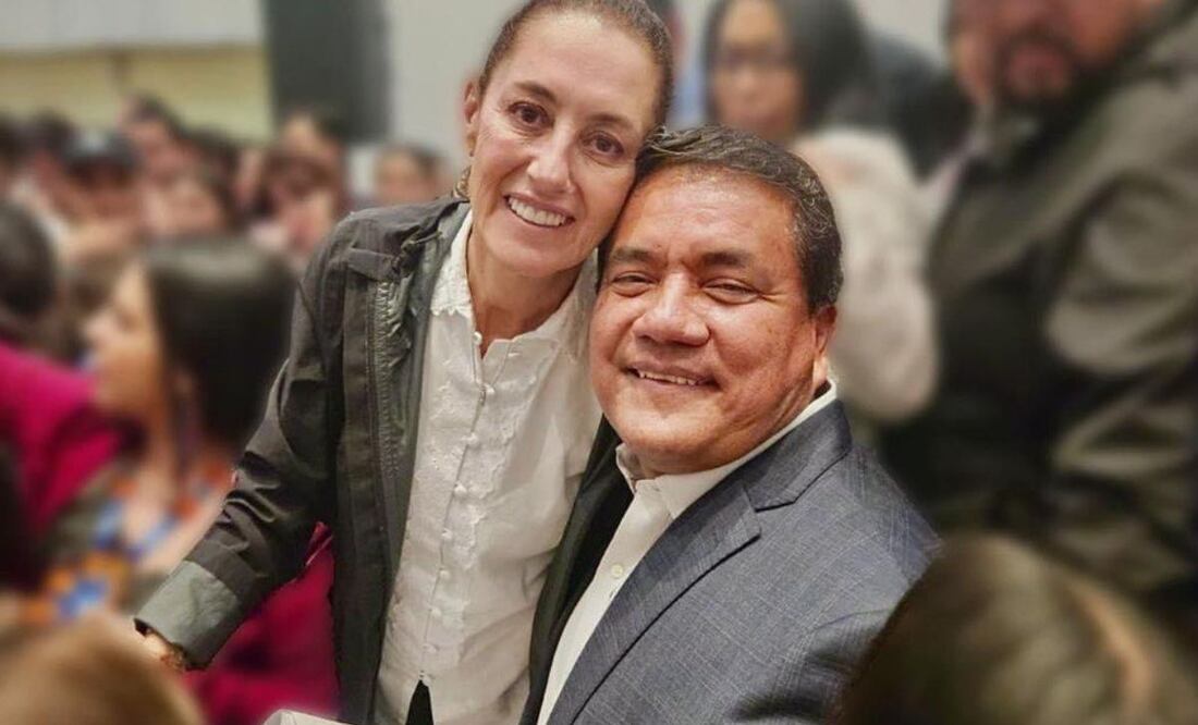 Julio Huerta participó en la primera reunión con la Coordinadora Nacional de los Comités de Defensa de la 4T | Foto: Especial