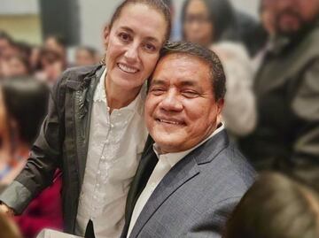 Inicia Julio Huerta trabajo coordinado con Claudia Sheinbaum