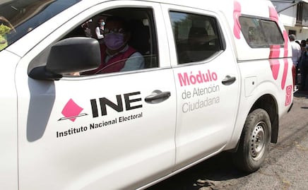 Acusa Morena trabas del INE para consulta de renovación