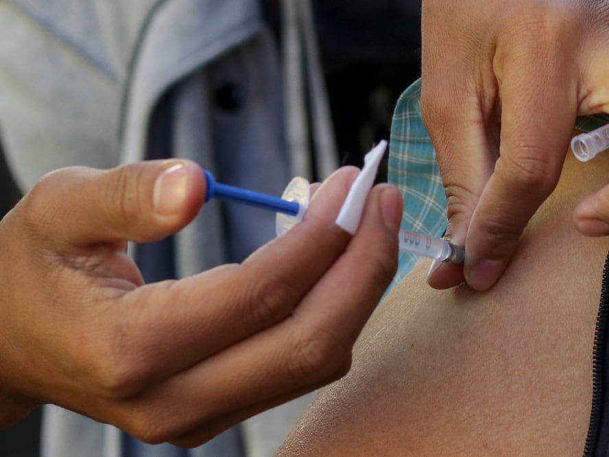 Foto: Agencia Enfoque para El Universal Puebla