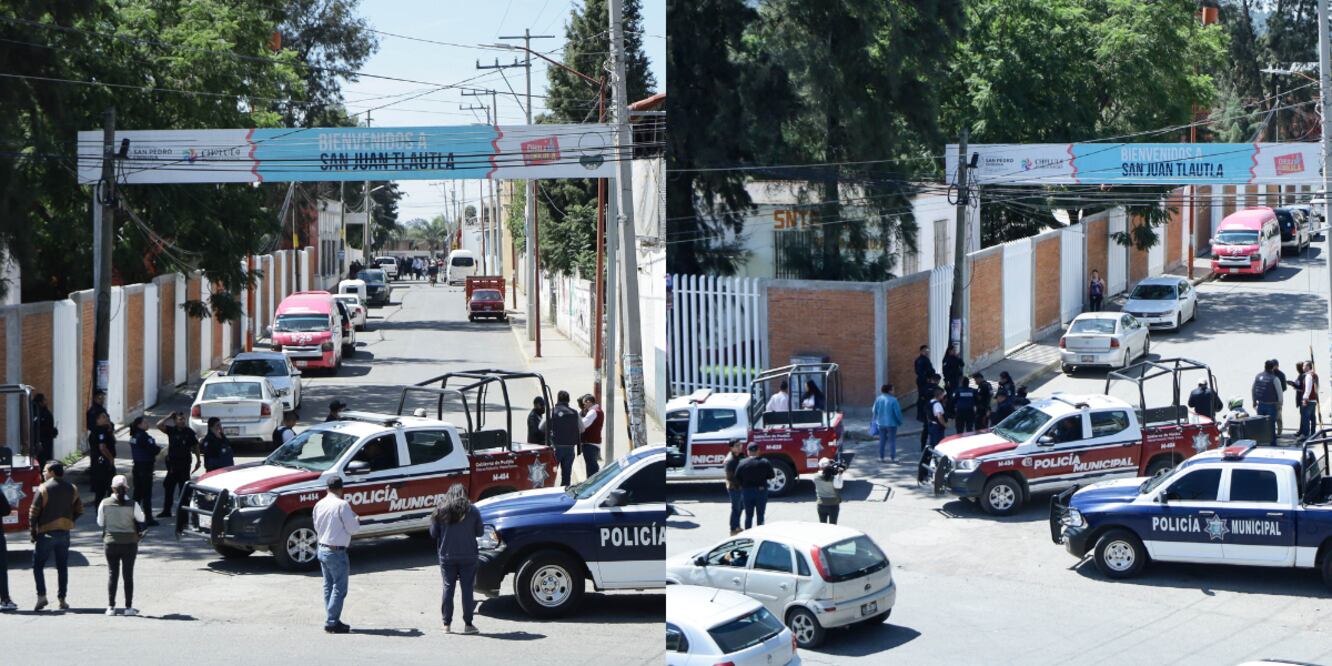 Acusan a conserje de la primaria  Emiliano Zapata, ubicada en San Juan Tlautla, de abuso sexual / Foto: EsImagen