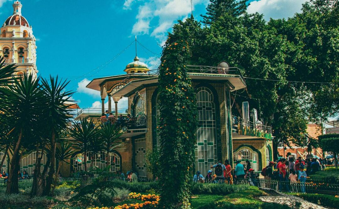 Aunque algunos hoteles de Atlixco son caros, hay muchas actividades gratuitas | Foto: Roger Ce Pexels