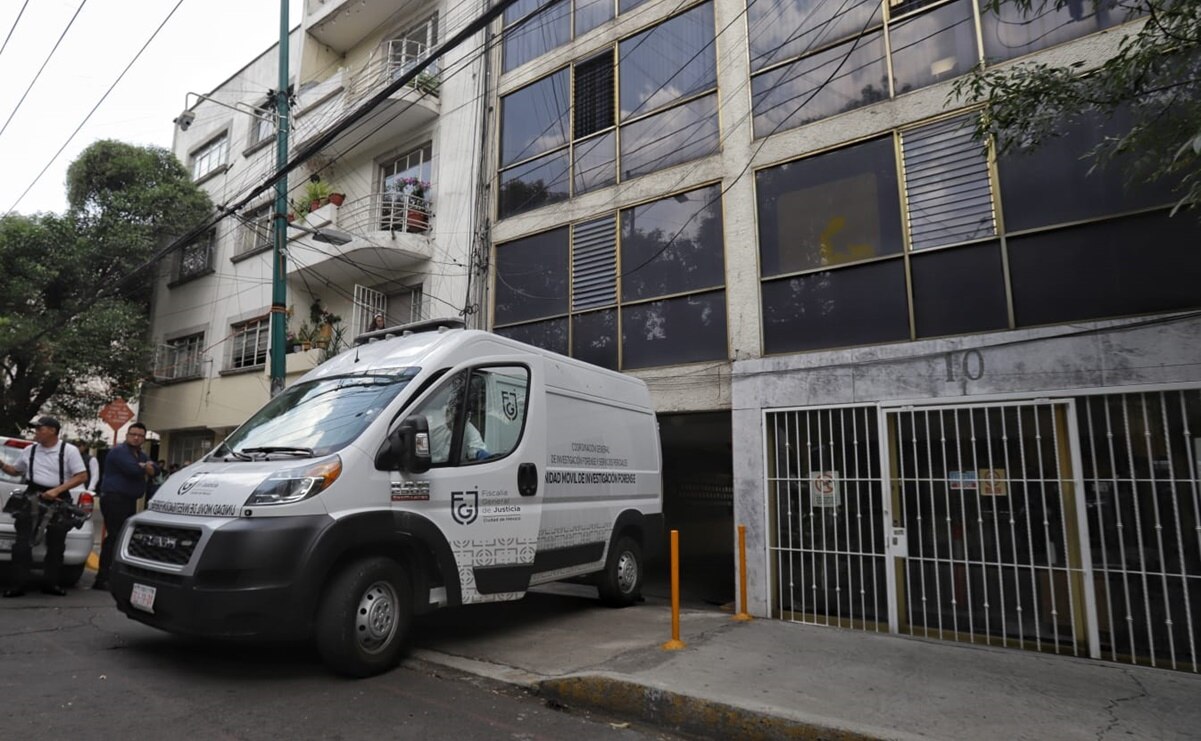 Ataque en despacho jurídico de la Roma deja 3 personas muertas; entre ellas una mujer