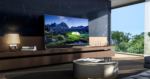 Esta es la Smart TV Hisense 4K QLED de 50 pulgadas que puedes conseguir a un precio super bajo en Amazon