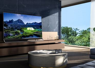 Esta es la Smart TV Hisense 4K QLED de 50 pulgadas que puedes conseguir a un precio super bajo en Amazon