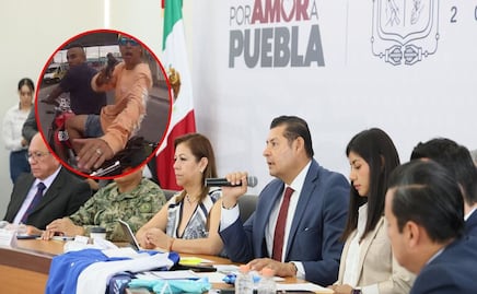 Ley de Movilidad para regular uso de motocicletas frenará delitos en Puebla