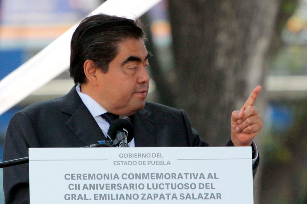 Foto: Agencia Enfoque para El Universal Puebla