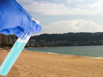 Si planeas huir del frío de Puebla, ten cuidado con las playas más contaminadas