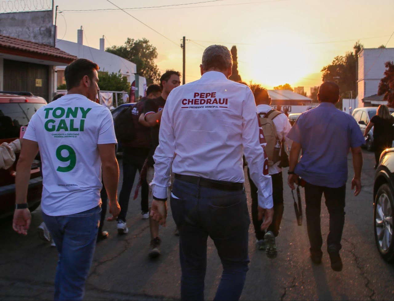 Pepe Chedraui se sumará al Plan Hídrico de Claudia Sheinbaum/ Foto; Especial