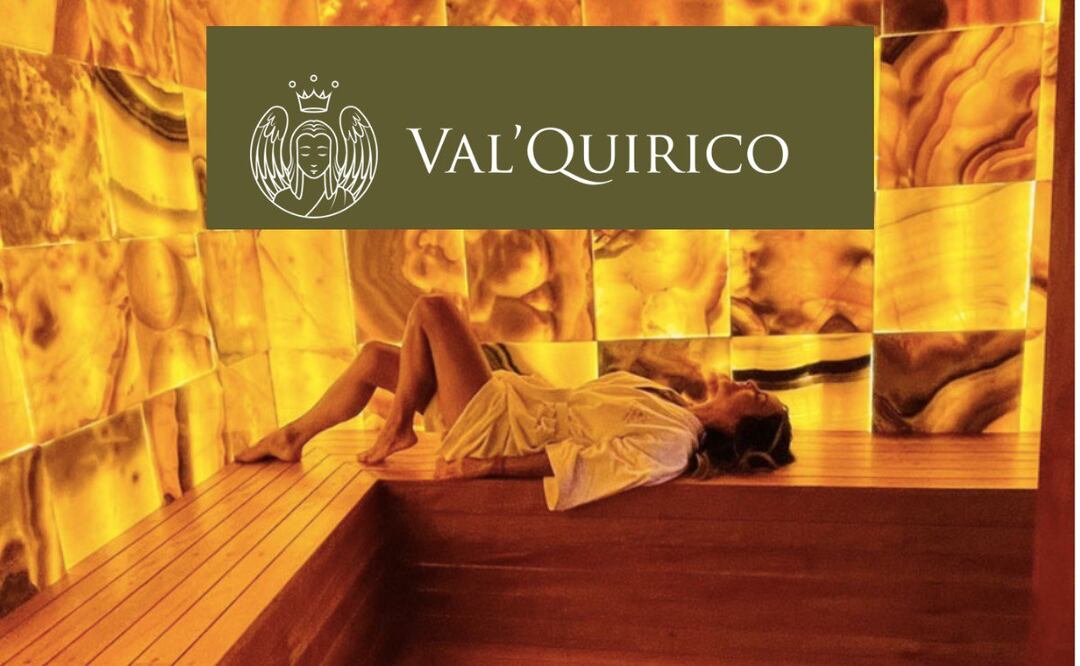 Hay un SPA en Val’Quirico donde puedes relajarte I Foto: Val'Quirico
