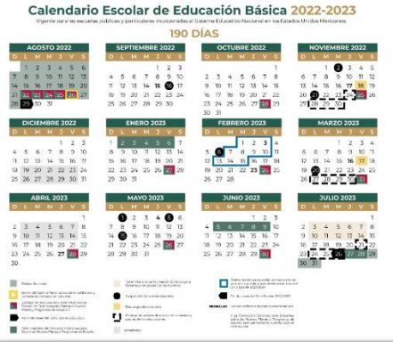 ¿Hay clases el 30 de septiembre?