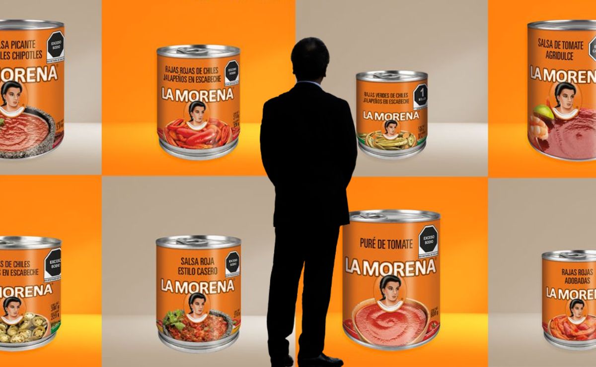 De barrendero a dueño del emporio de chiles La Morena, conoce esta historia de éxito