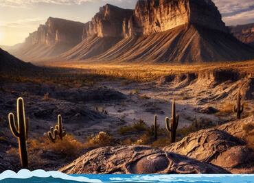 Cómo llegar a la región de Puebla que estuvo sumergida en el mar