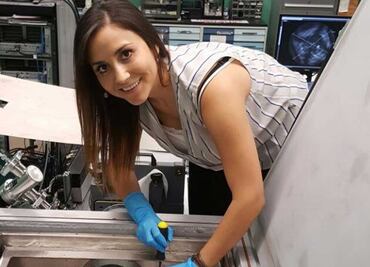 Congreso reconoce a la poblana Margaret Domínguez, científica de la NASA