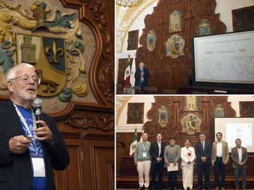 BUAP sede de la XVIII Conferencia Internacional sobre Superficies, Materiales y Vacío