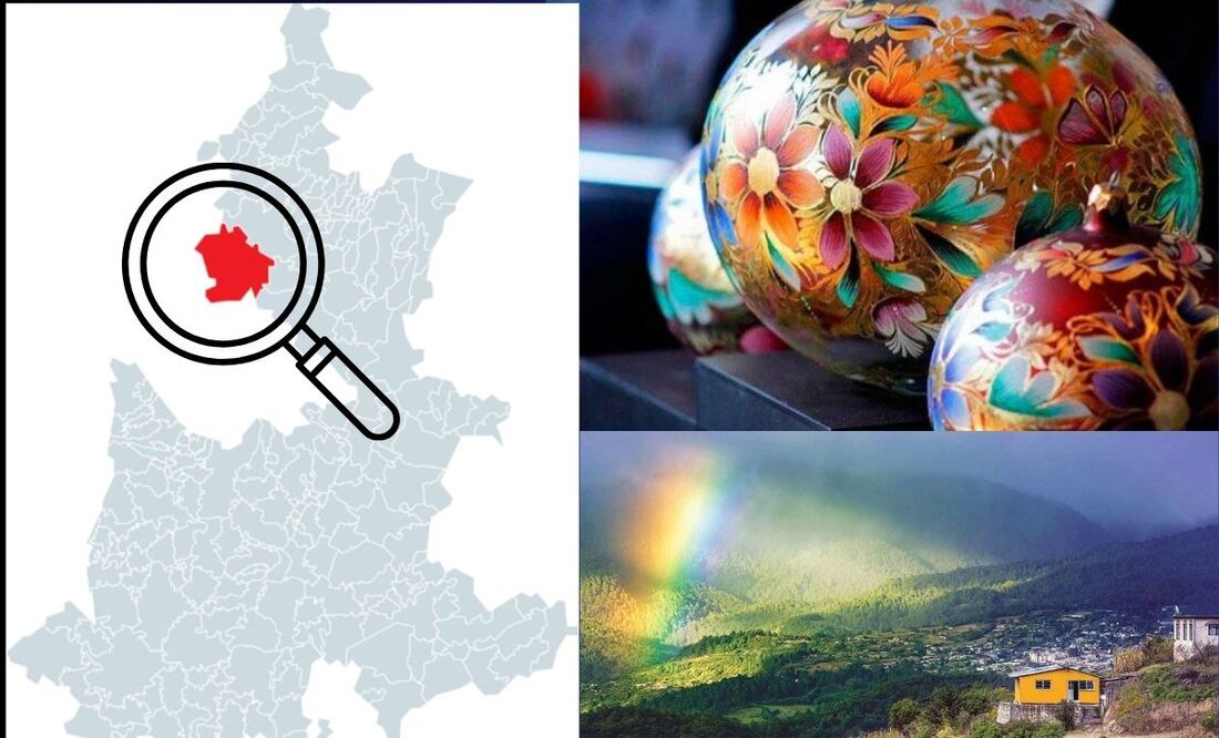 Este Pueblo Mágico es el tercer municipio más grande de Puebla