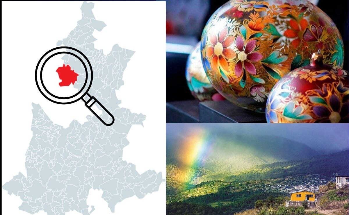 ¿Cuál es el Pueblo Mágico más grande de Puebla?