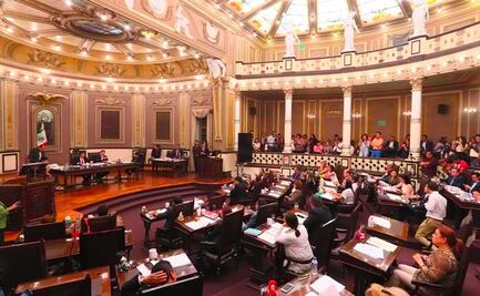 Pide Congreso de Puebla 6.9 mdp para unidad de vigilancia de la ASE