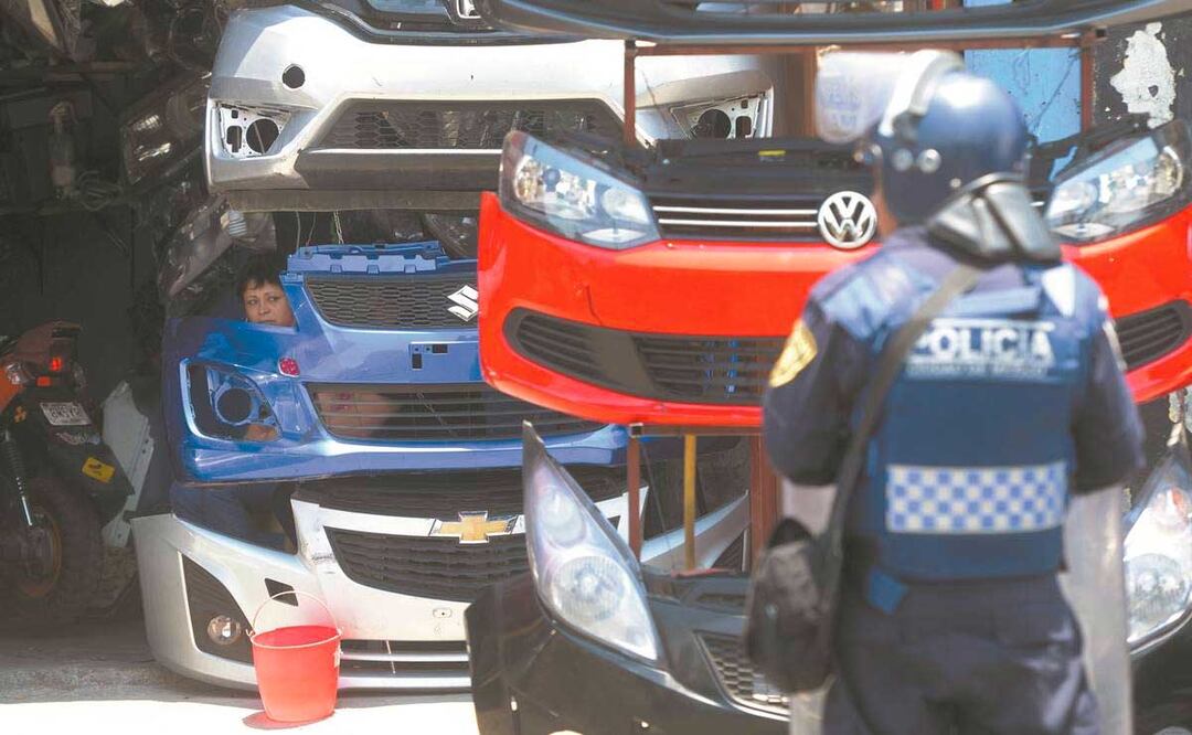 Foto: Agencia Es Imagen para El Universal Puebla