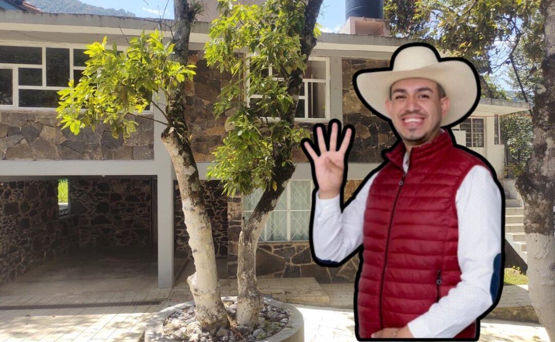 Gerardo Cortés sigue sin aparecer en Cuautempan | Foto: Especial