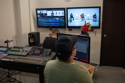 Tecnológico de Monterrey Campus Puebla reinaugura Centro de Medios