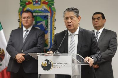 Fiscalía General del Estado da de baja a 15 funcionarios por corrupción