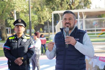 Ex presidente auxiliar de La Resurrección seguirá proceso en libertad: Adán Domínguez