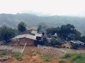 Arquidiócesis de Puebla envía ayuda a damnificados de la Sierra Norte
