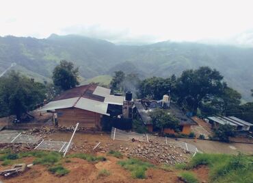 Arquidiócesis de Puebla envía ayuda a damnificados de la Sierra Norte