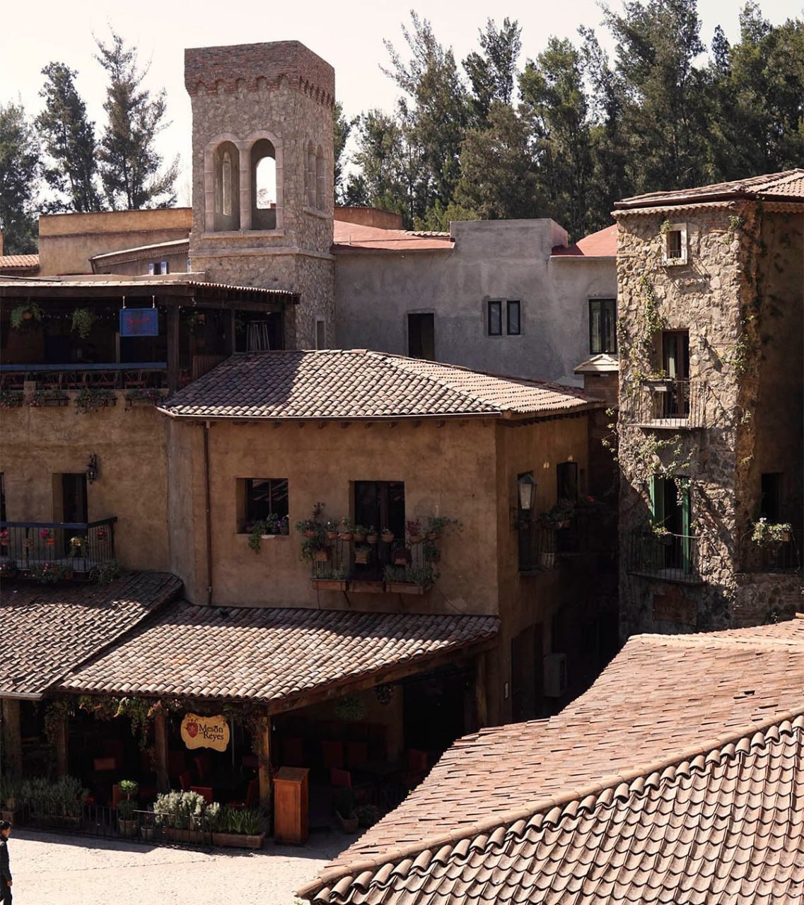 Ahora hay más rutas de transporte para llegar a Val'Quirico | Foto: Val'Quirico