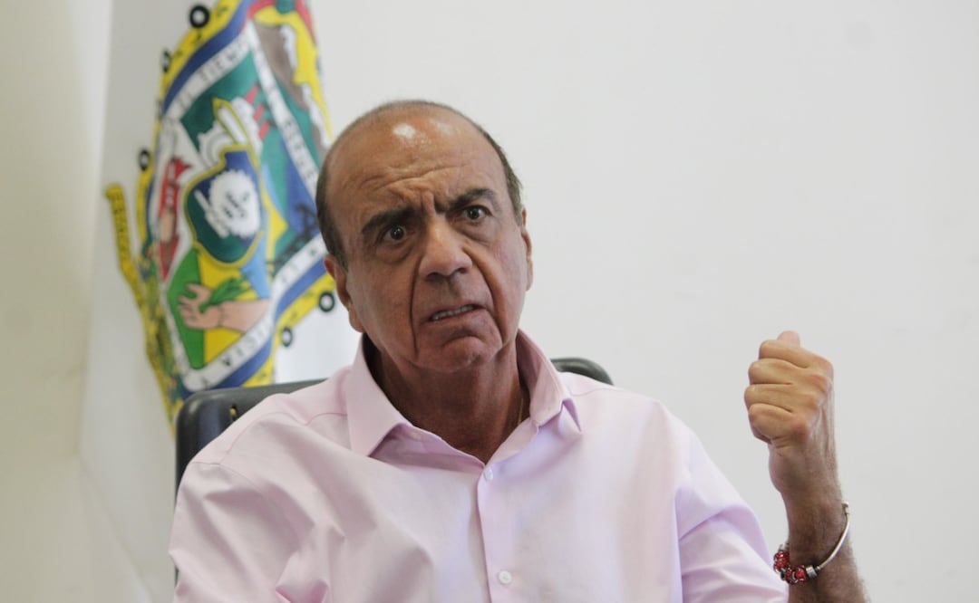 FOTO: Agencia Es Imagen para El Universal Puebla