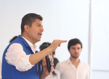 PAN aprueba registro de Eduardo Rivera como precandidato a la gubernatura de Puebla